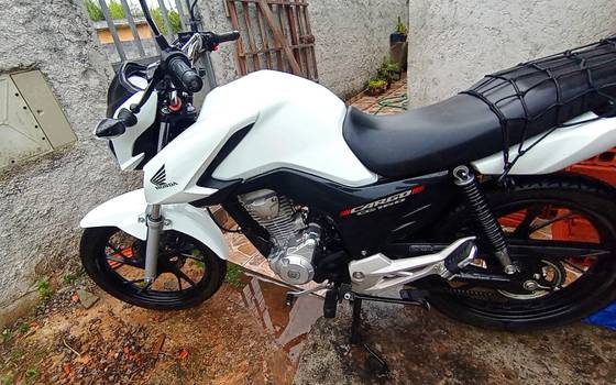 HONDA CG 160 CARGO 